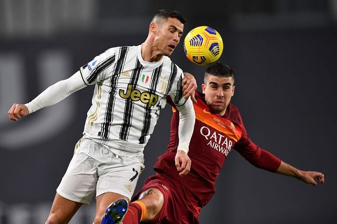 Juventus 2-0 Roma: 5 talking points as Bianconeri climb up to third in Serie A