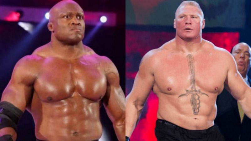 क्या WWE में होगा ब्रॉक लैसनर vs बॉबी लैश्ले का ड्रीम मैच?