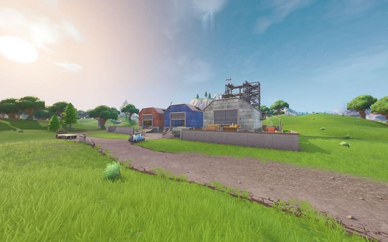 Dusty Depot