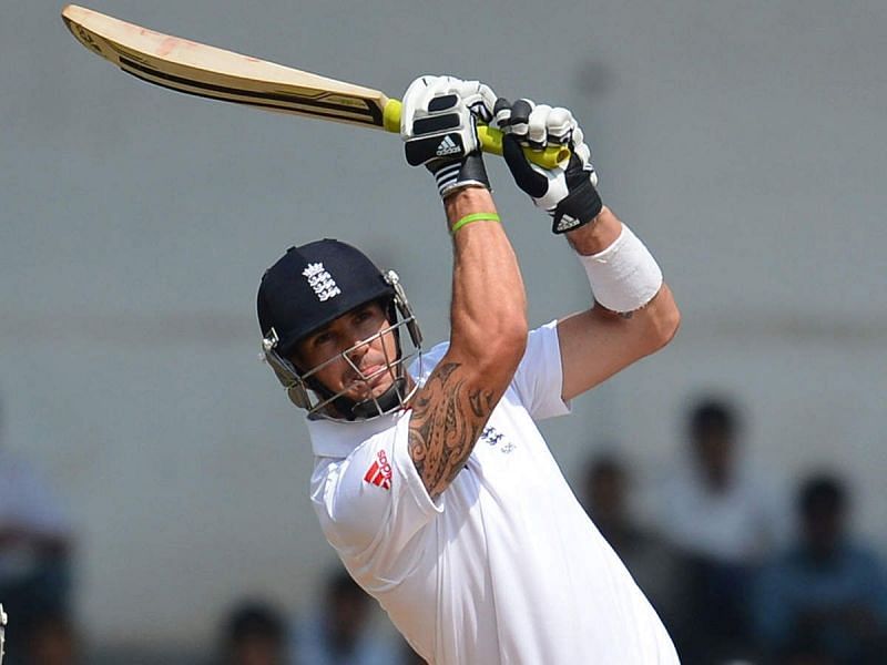 Kevin Pietersen played one of England's most memorable innings on Indian soil back in 2012.