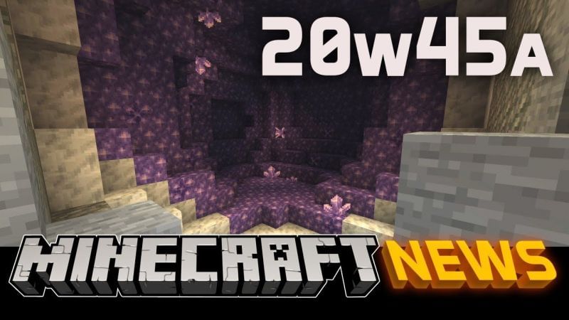 Best Minecraft 1 17 Caves And Cliffs Snapshot Released So Far