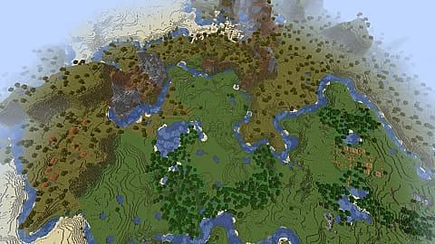 5 Best Seeds For Minecraft 1 16 4 Edition