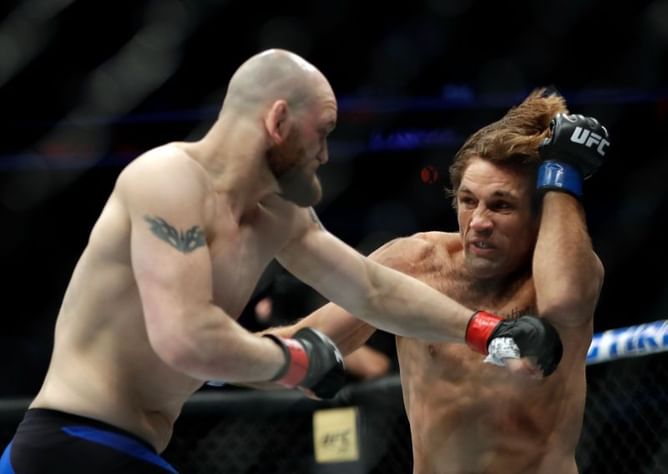 All you need to know about Nathan Coy - The man Tyron Woodley regards as his toughest opponent ever