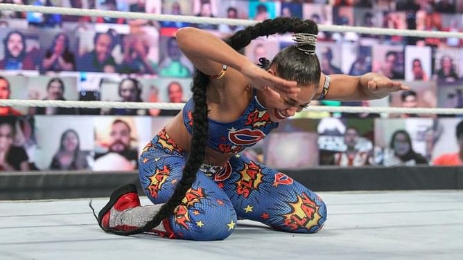 'We have to work together'- Bianca Belair talks about what her Royal Rumble moment with Naomi really represented (Exclusive)