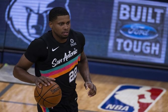 NBA Trade Rumors: Miami Heat interested in veteran forward Rudy Gay