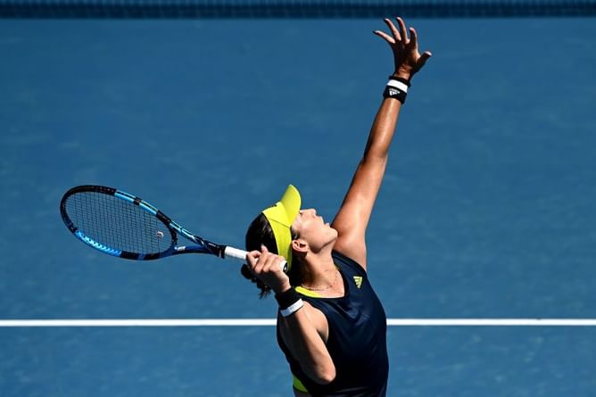 Australian Open 2021: Garbine Muguruza vs Zarina Diyas preview, head-to-head & prediction