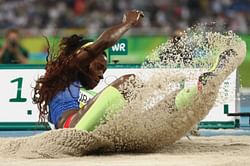 5 most successful Triple Jump female athletes at the Summer Olympics
