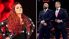 Maria Kanellis reveals what would it take for her to return to WWE