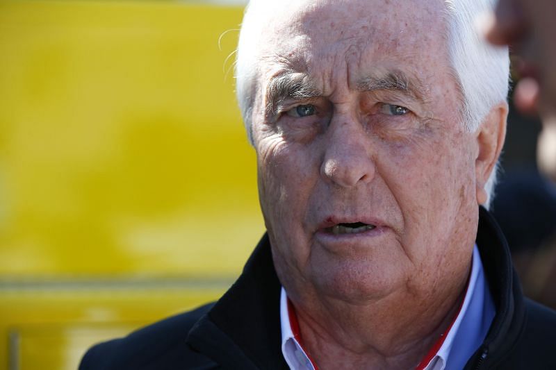 The Captain, Roger Penske. Photo by Jonathan Ferrey/Getty Images)