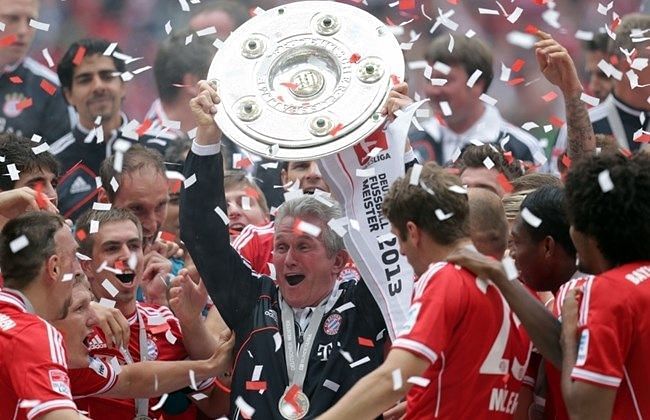 Jupp Heynckes won the Bundesliga as both a player and a coach