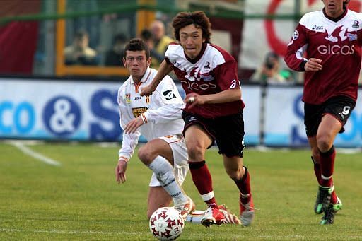 Shunsuke Nakamura&#039;s exploits in Serie A attracted interest from Europe&#039;s top-five league clubs;