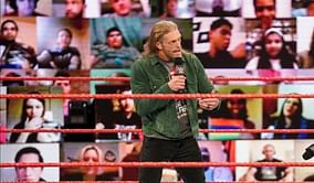 "I didn't come back to just do a greatest hits tour" - Edge reveals reason for WWE return