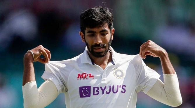 Jasprit Bumrah equals unique world record