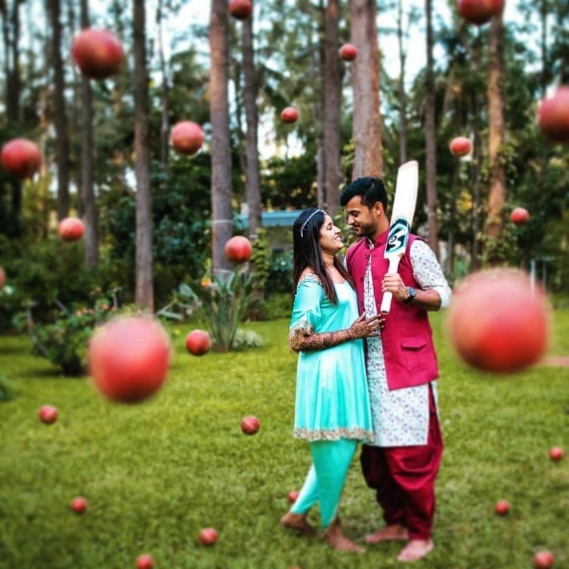Mayank Agarwal&#039;s Wedding Photos