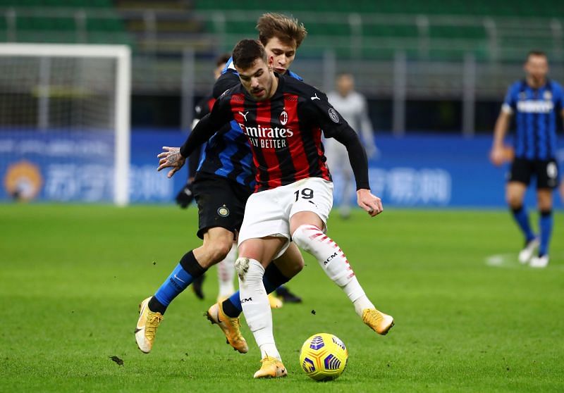 FC Internazionale v AC Milan - Coppa Italia