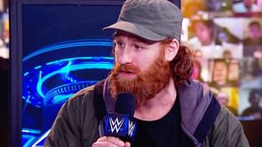 Update on Sami Zayn's "Sami for Syria" charity following WWE social media restrictions - Reports