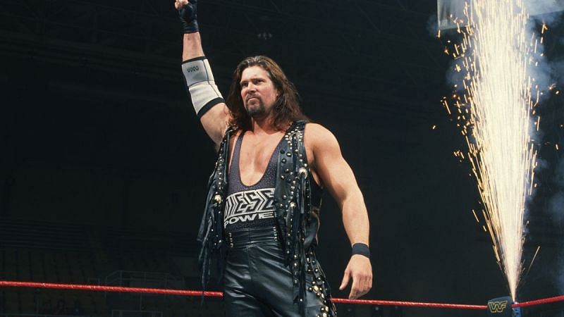 Kevin Nash held the WWE Championship as the Diesel character
