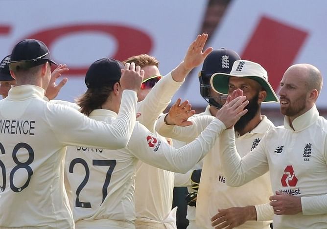 “England will come back strongly in the pink-ball Test” - Kiran More