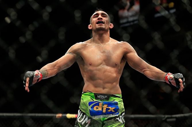 5 fighters who should have been undisputed UFC champion but missed out due to bad luck