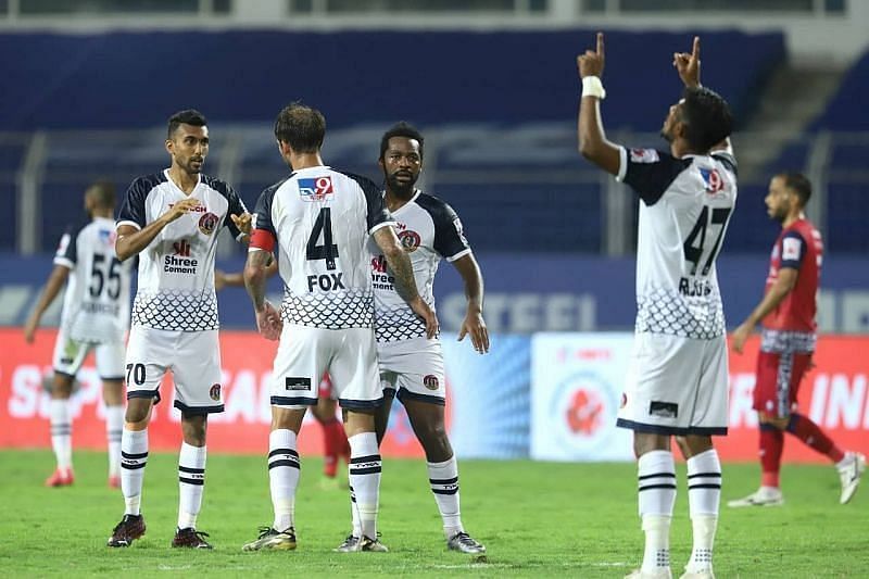 SC East Bengal can dent the Highlanders&#039; playoffs hopes with a good performance (Courtesy - ISL)