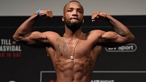 "Let's go if you still think you're a real one"- Leon Edwards challenges Nate Diaz