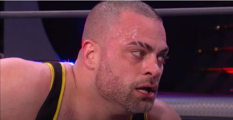 Eddie Kingston.