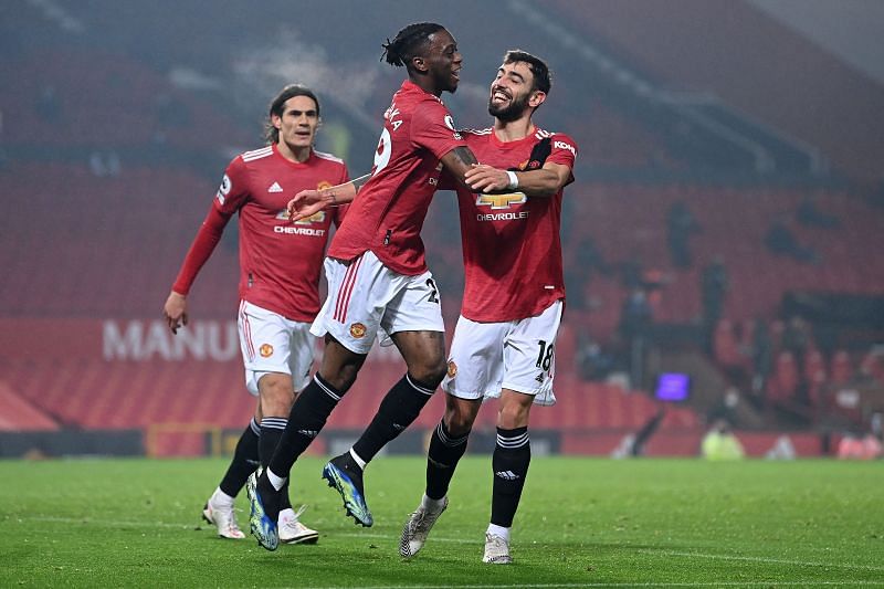 Manchester United tied their biggest Premier League victory