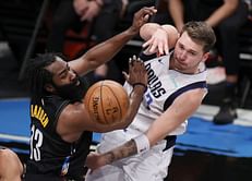 Dallas Mavericks 115-98 Brooklyn Nets: 5 hits and flops as Luka Doncic and co. stop 8-game win streak by James Harden's crew