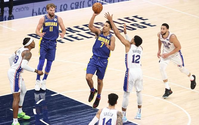 Indiana Pacers vs Philadelphia 76ers Preview and Match Prediction - March 1st, 2021 | NBA Season 2020-21