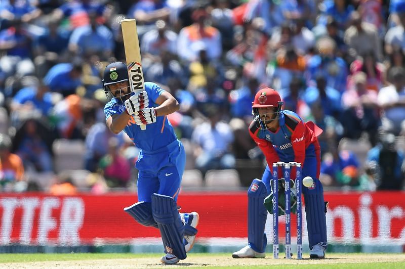 Kedar Jadhav played for India in the 2019 World Cup.