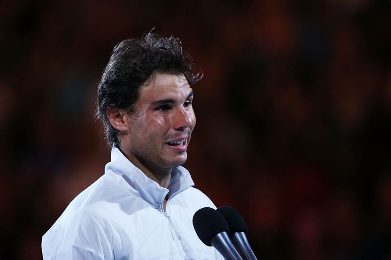 Rafael Nadal&#039;s campaigns in Melbourne have been marred by injury over the years