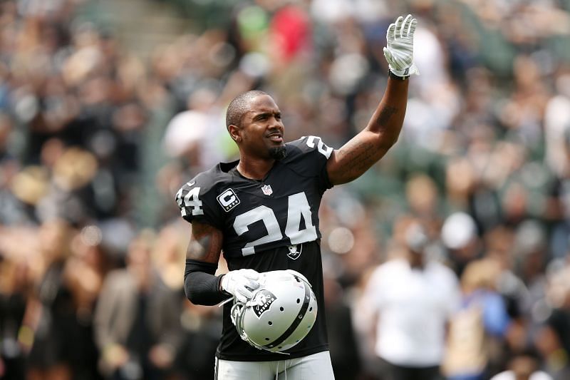 Best photos of Pro Football Hall of Fame inductee Charles Woodson