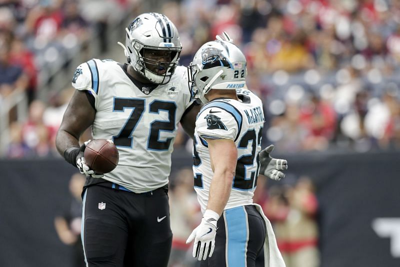 Could The New York Giants Make A Run At Free Agent Offensive Tackle Taylor Moton?