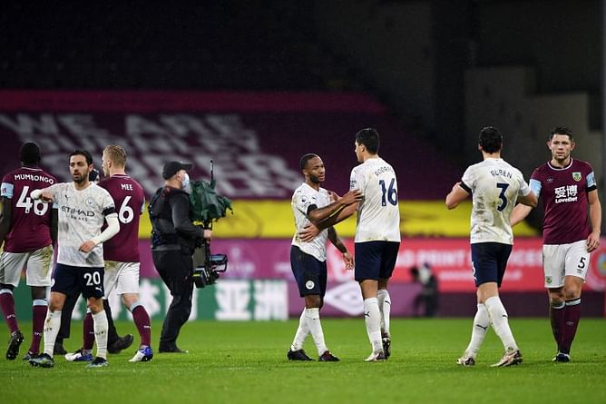 Burnley 0-2 Manchester City: 5 talking points as Cityzens pick up comfortable away win | Premier League 2020-21