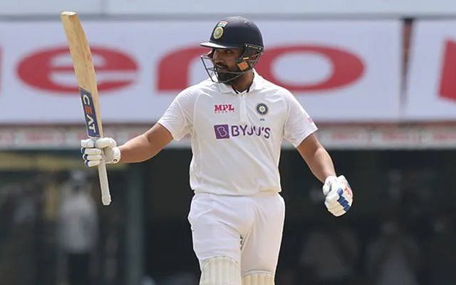 Rohit Sharma has formed a solid opening combination with Shubman Gill