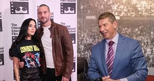 "Vince is letting a good story go away" - Storyline idea for CM Punk, AJ Lee, and the McMahons revealed (Exclusive)
