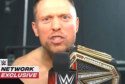"Go ahead and cry" - The Miz cuts an epic promo after becoming WWE Champion