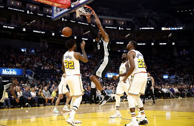 Golden State Warriors vs San Antonio Spurs Prediction & Match Preview - February 9th, 2021 | NBA Season 2020-21
