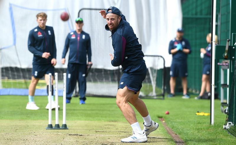 &lt;a href=&#039;https://www.sportskeeda.com/player/jack-leach&#039; target=&#039;_blank&#039; rel=&#039;noopener noreferrer&#039;&gt;Jack Leach&lt;/a&gt; has picked 44 wickets at an average of 30.5 in 12 Tests so far