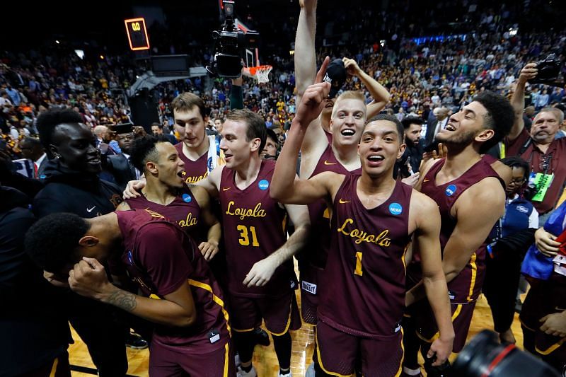 The Loyola Chicago Ramblers currently hold a 19-4 overall record