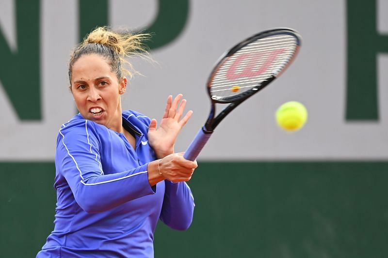 Madison Keys