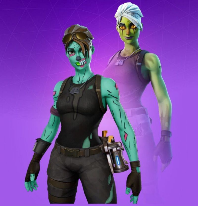 Ghoul Trooper