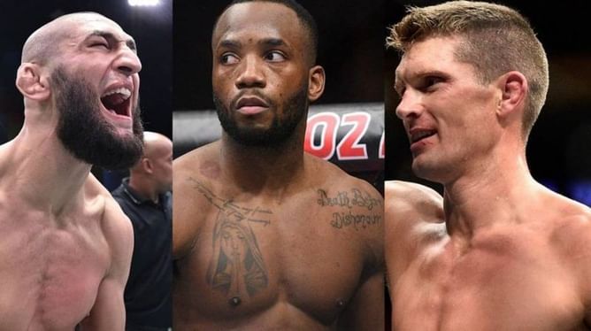 Stephen Thompson asks to 'respectfully' stand in for Khamzat Chimaev in Leon Edwards fight