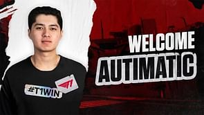 Autimatic retires from CS: GO to join T1's Valorant squad