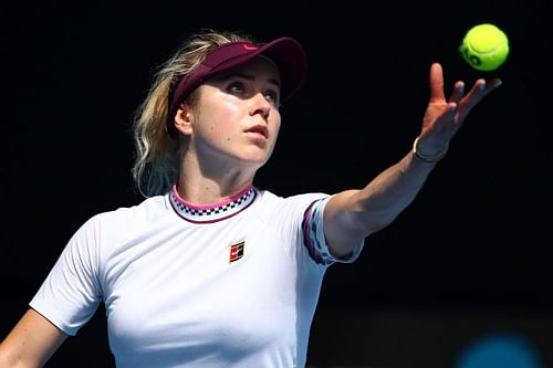 Elina Svitolina