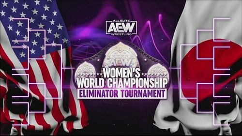 Ahead of tonight's edition of AEW Dynamite, the company has released the matchups for the women's title tournament.