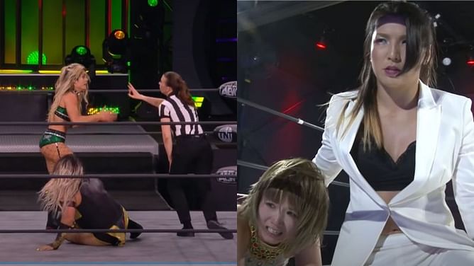 AEW Women's Title Eliminator Tournament Show 2 Results - Top star replaced, Massive upsets, and more