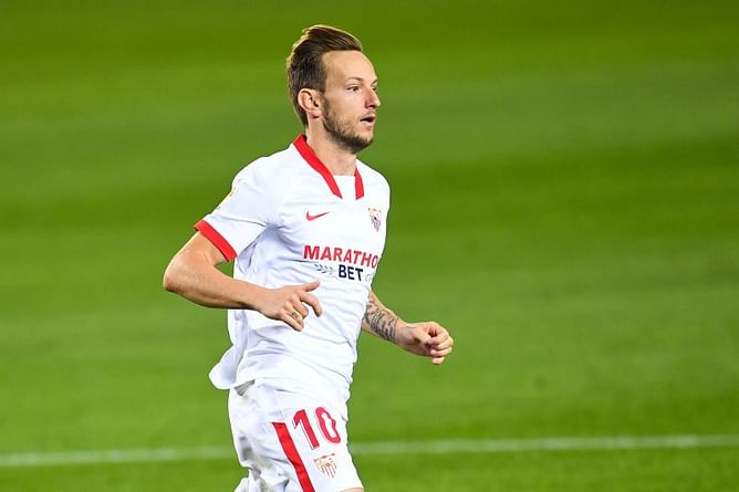 Ivan Rakitic vows not to celebrate if he scores a goal against Barcelona