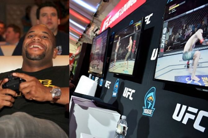 Is the UFC 4 game cross platform compatible?