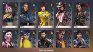 Free Fire List Of All Characters After The Release Of The OB26 Update Free Fire List Of All Characters After The Release Of The OB26 Update